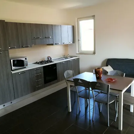 Apartament Falco Mercogliano